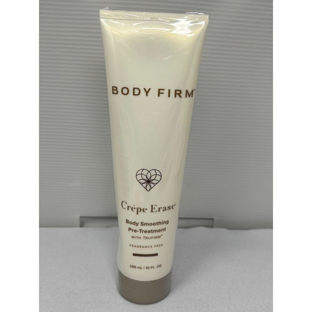 Crepe Erase‎ Body Smoothing Pre-Treatment with Trufirm 10 oz SEALED
